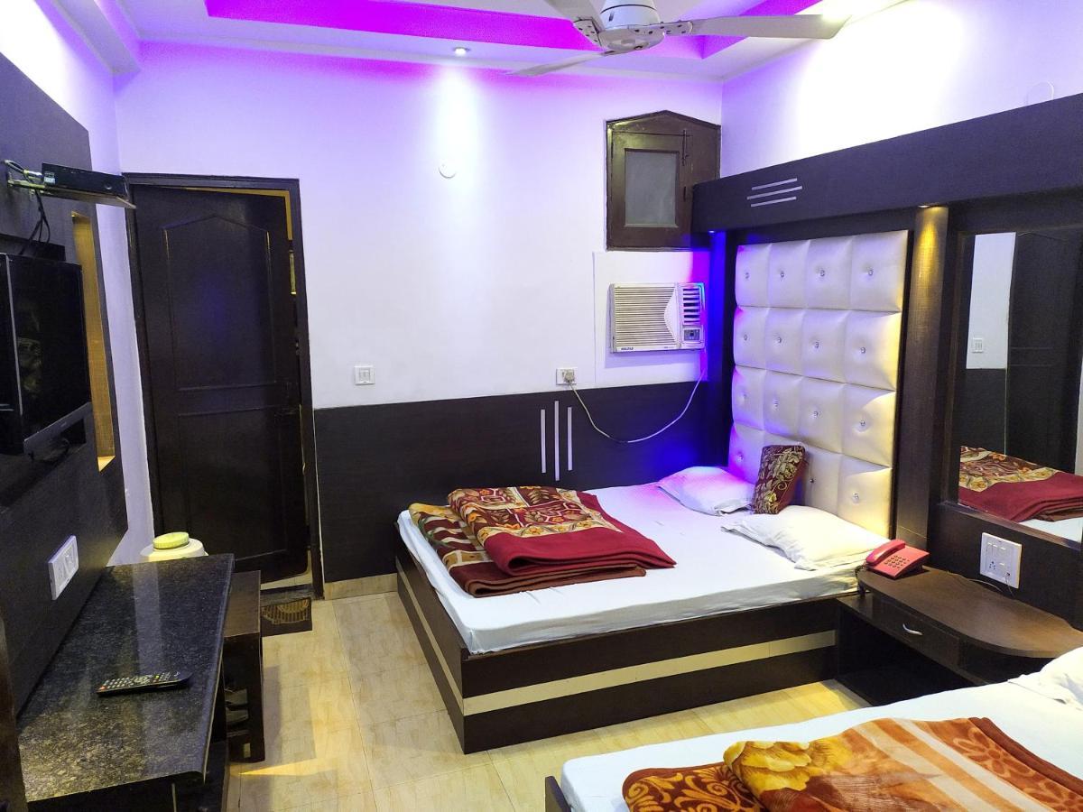 ניו דלהי Hotel Peace Point - 1 Min Walking Distance From Station מראה חיצוני תמונה